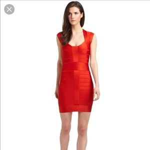 French Connection Spotlight Bandage Dress | Size 2